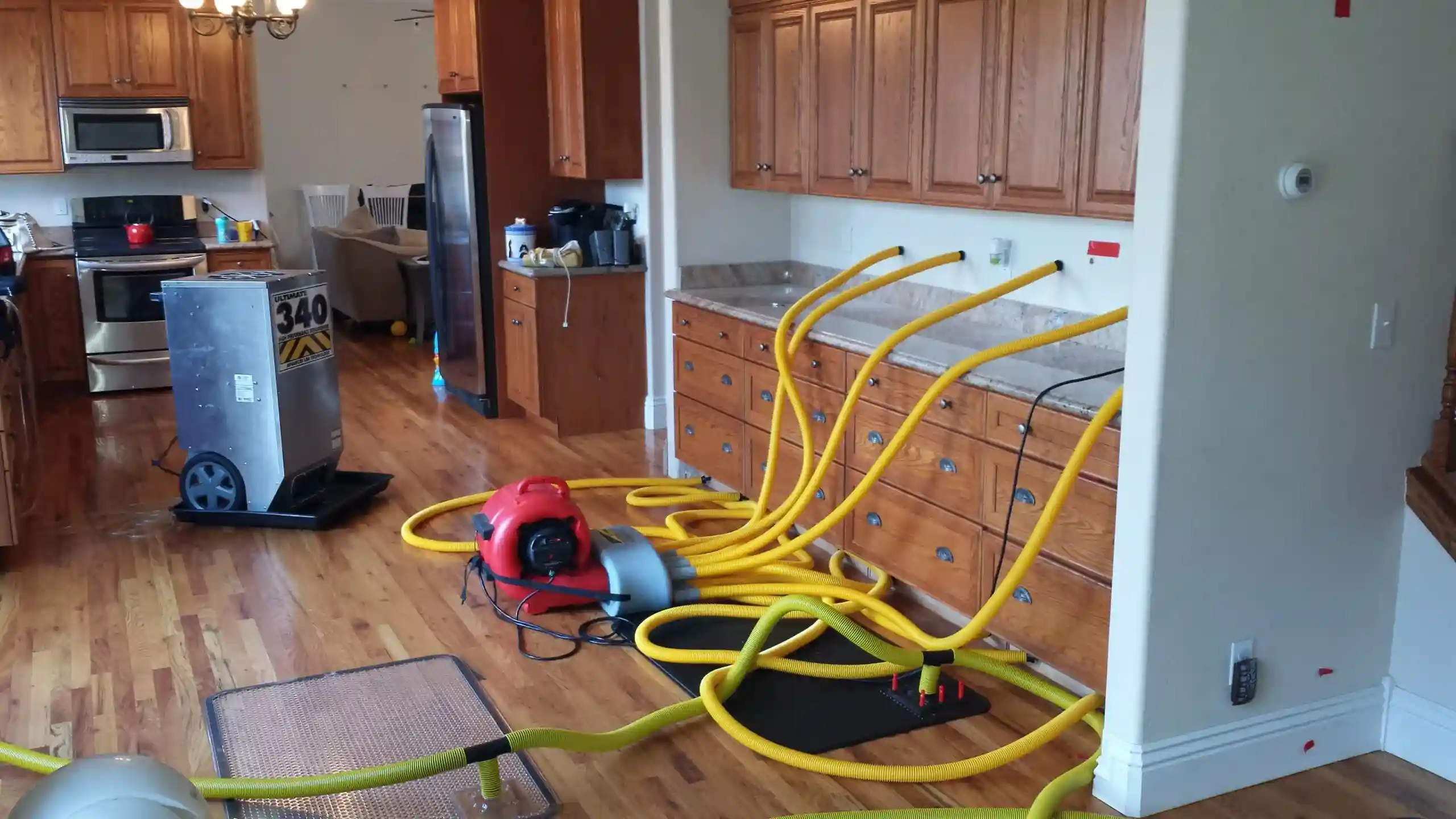 WDR PRO’s - Water Damage Restoration Service
